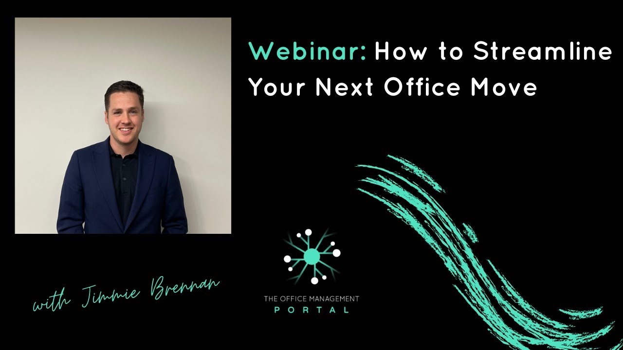 How to Streamline Your Next Office Move with Jimmie Brennan from Love Mondays Office Space