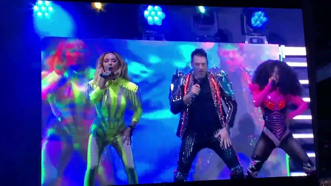 OV7 Enloquéceme El Gran Final Arena CDMX