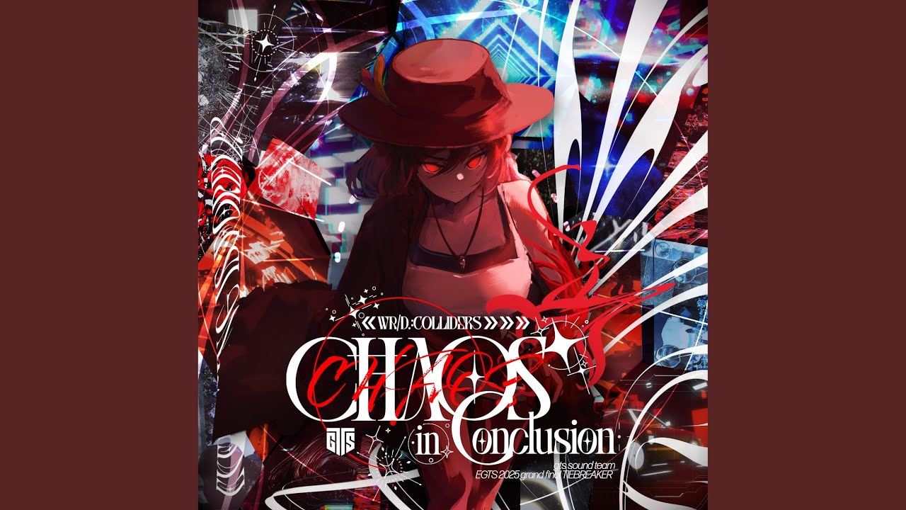 《wr/d.:colliders》~Chaos in Conclusion~