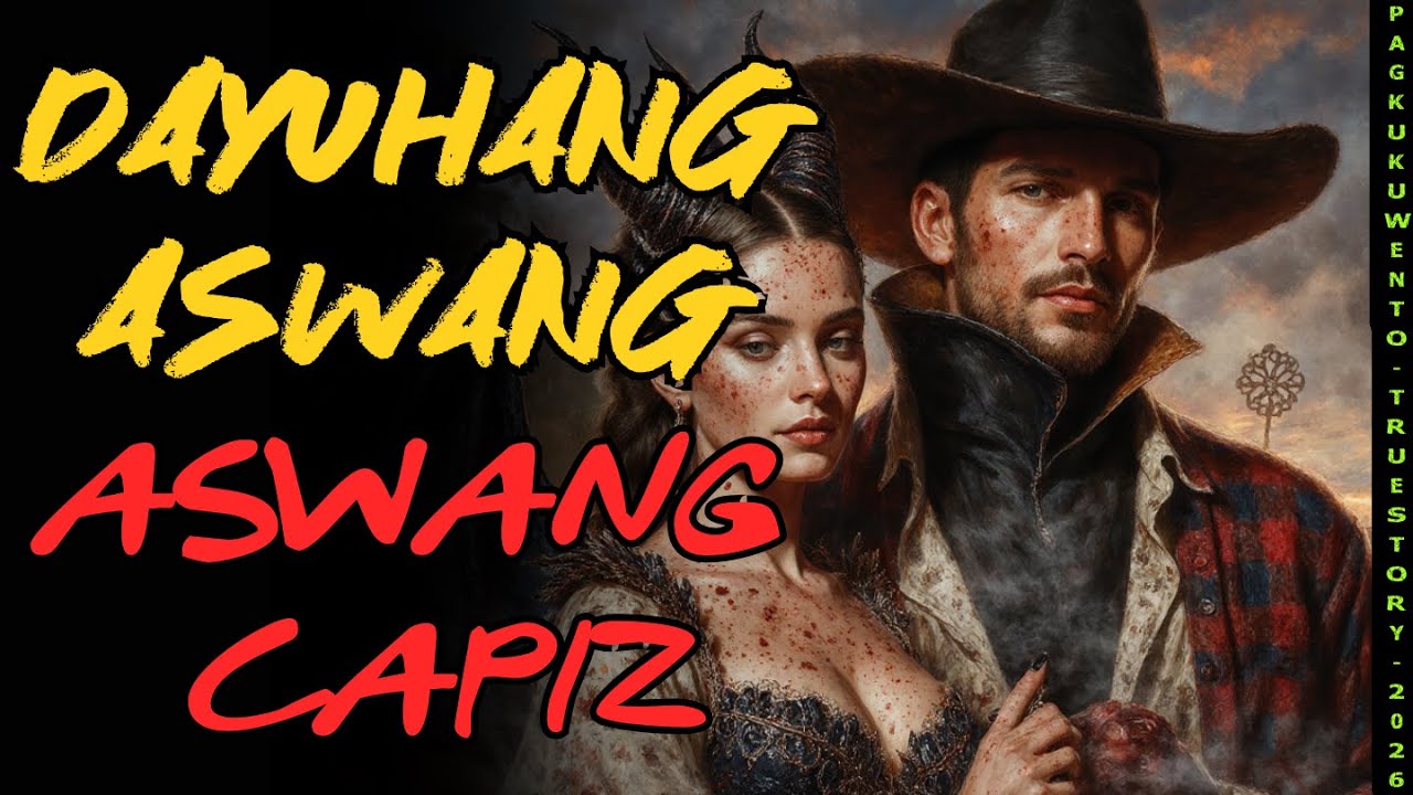 DAYUHANG GALIT SA ASWANG CAPIZ