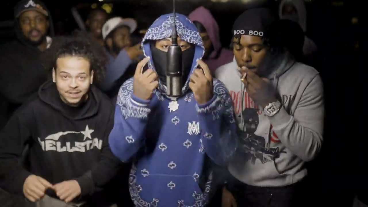 Travv2x x Don Wicc - Skip pass 5 ( WhoRunItNYC Performance )