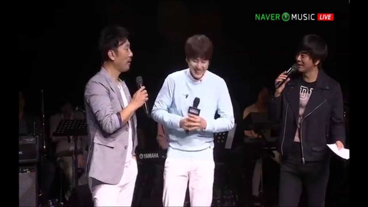 150407 Lee Moonsae showcase - Kyuhyun full cut