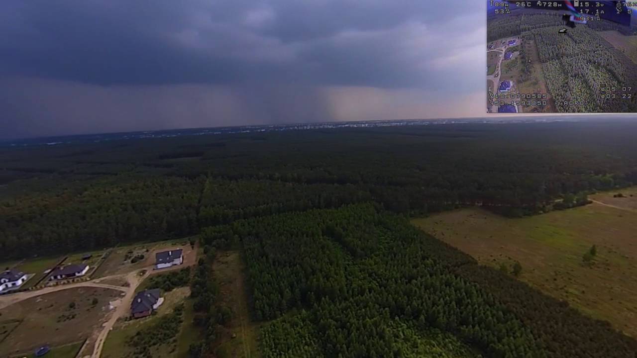 Lot Zamczysko 2016-05-28