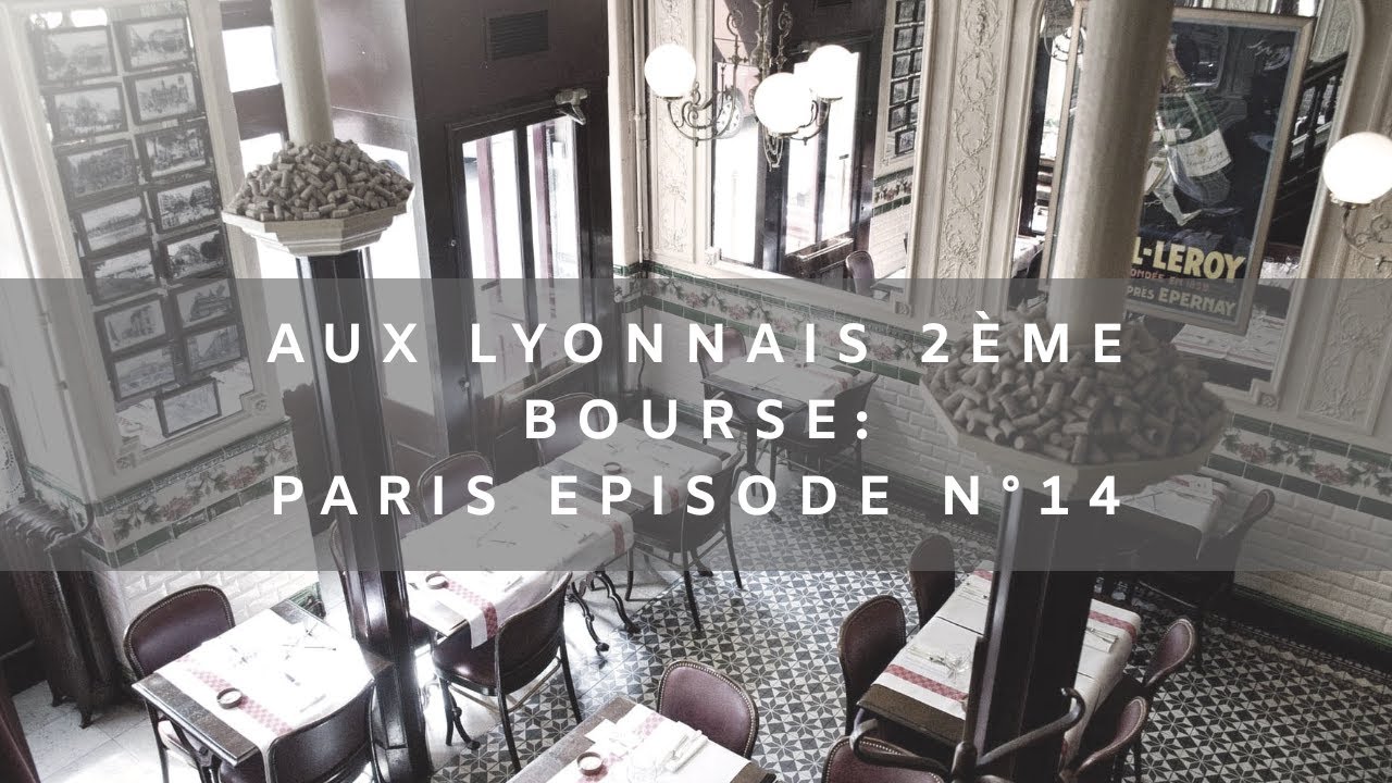 Aux Lyonnais-2nd-Paris Restaurant