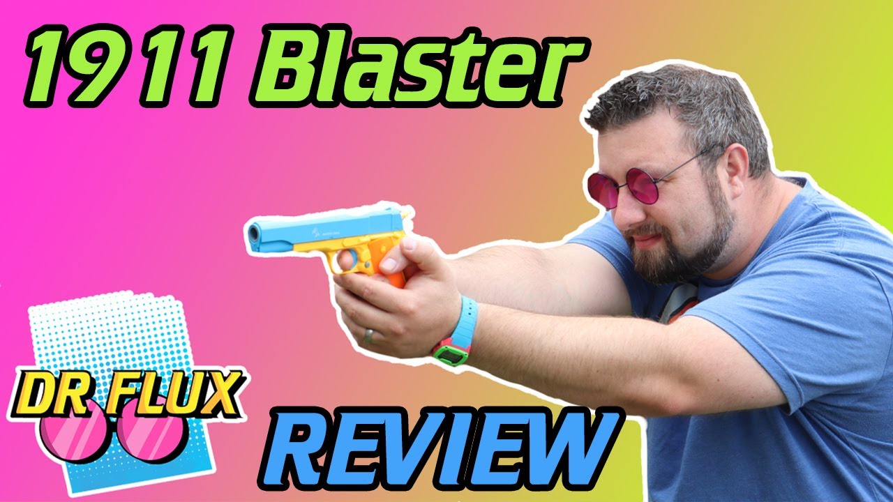 1911 Blaster Review