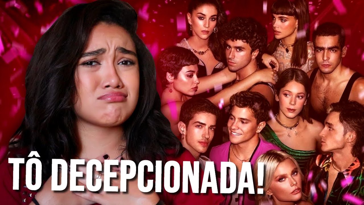 ELITE 5: Meu veredito! An&aacute;lise com spoilers  | Mariana Mortani