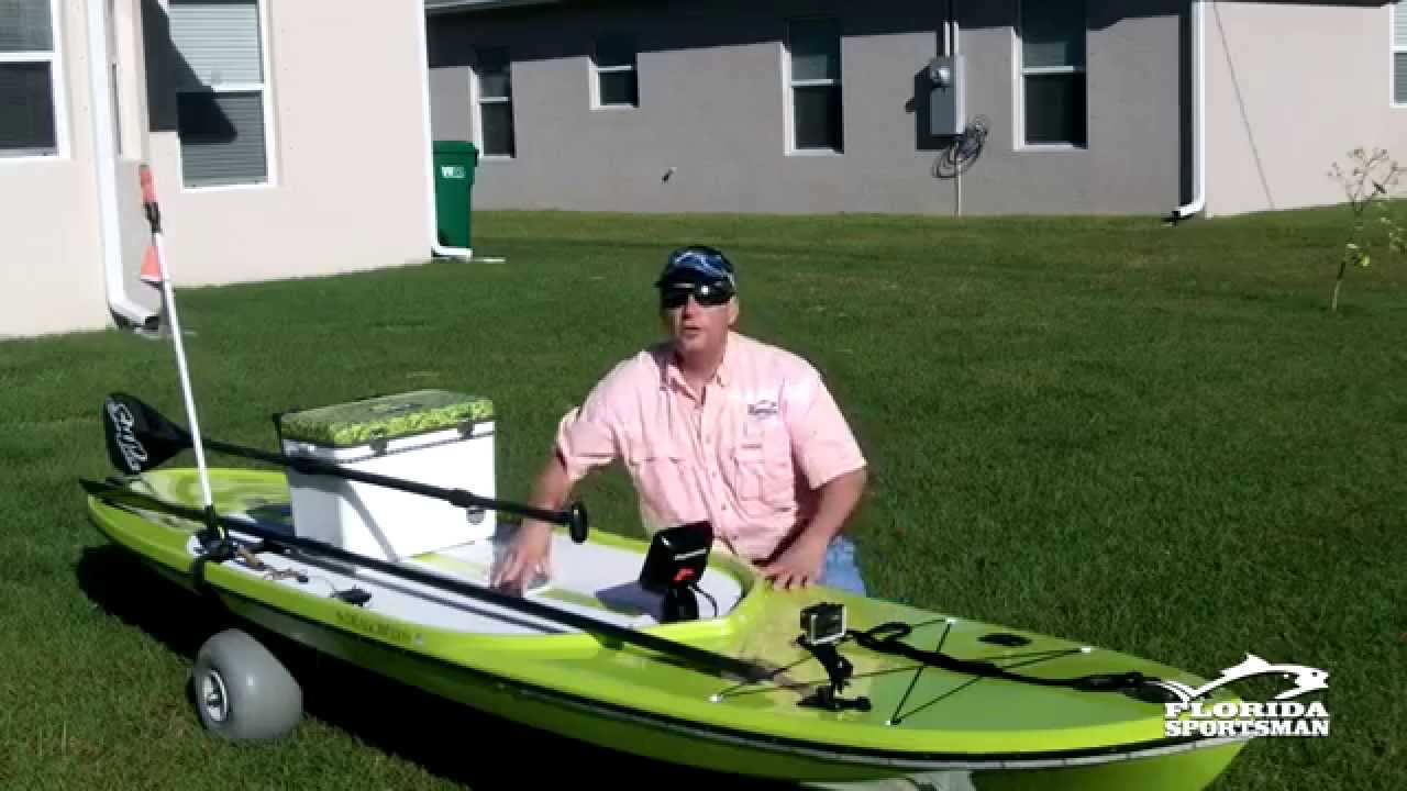 Dragon Fly Paddle Board Set Up