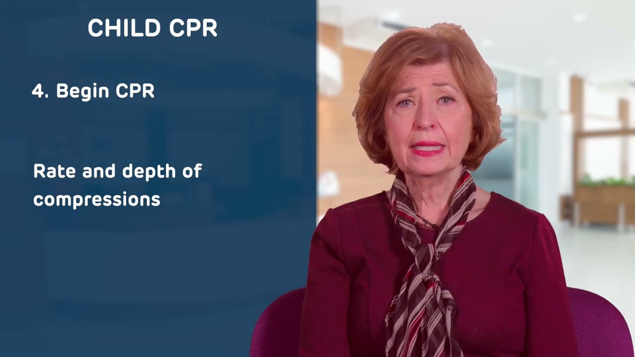 CPR in Children