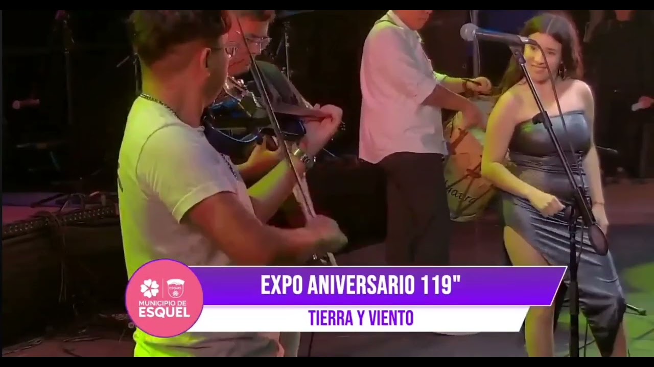 La Galopita - Elias Fernandez (Aniversario de Esquel)