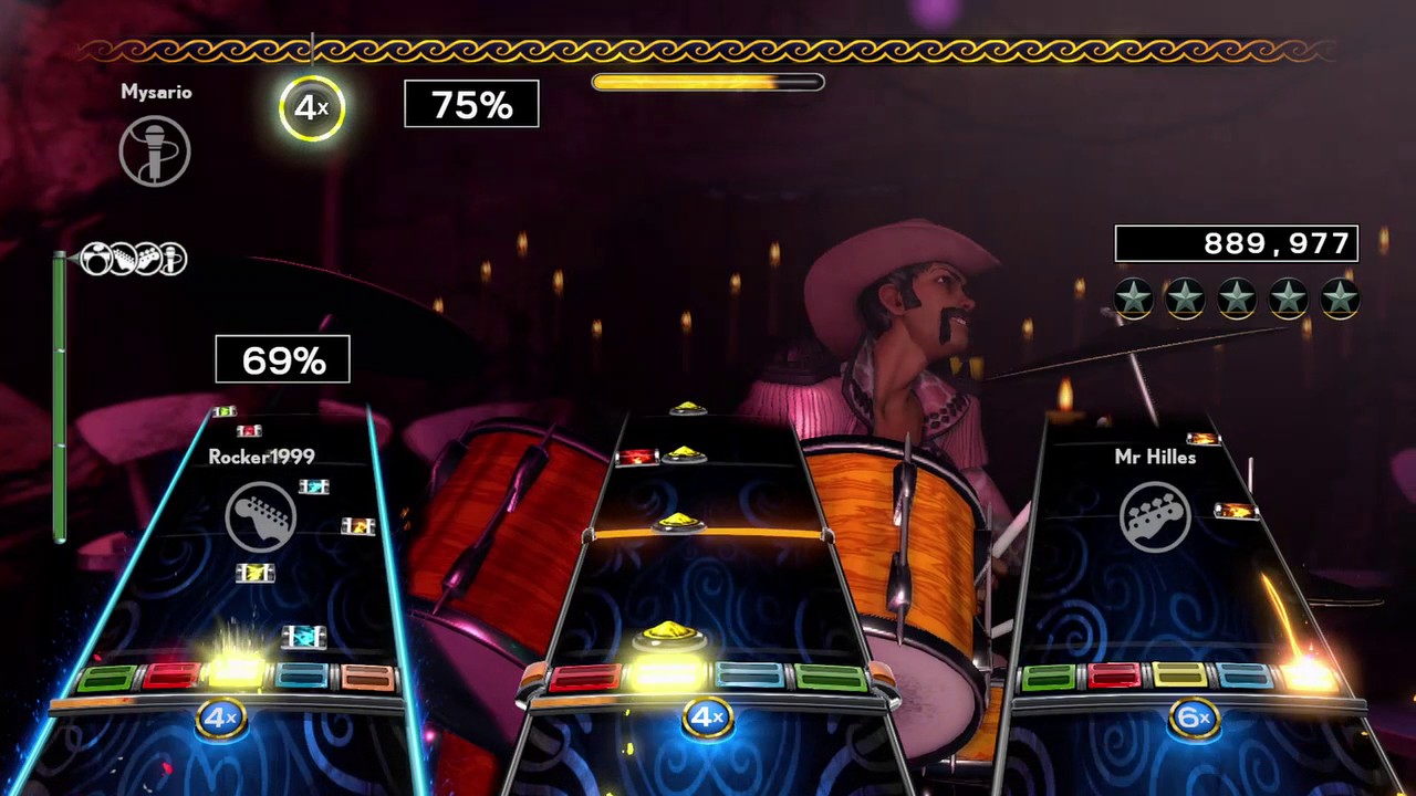 Symphony of Destruction by Megadeth - Full Band FC #132