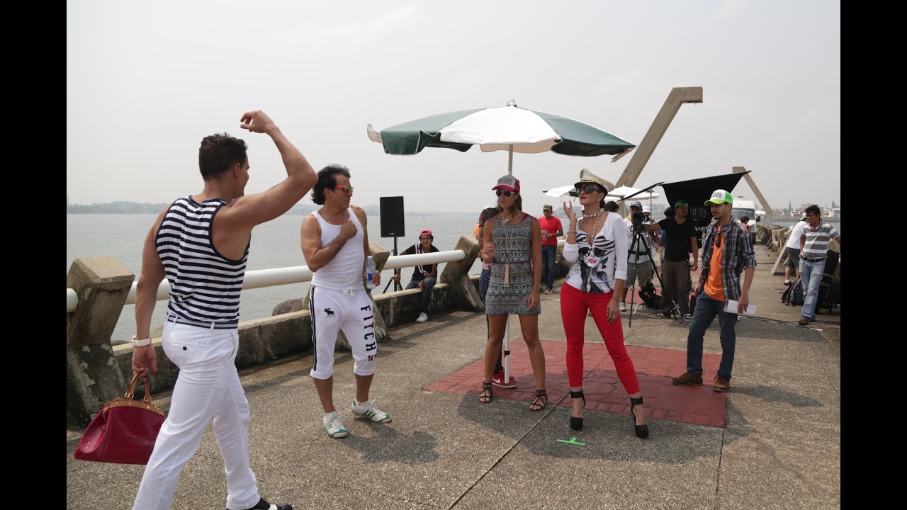 Making of 