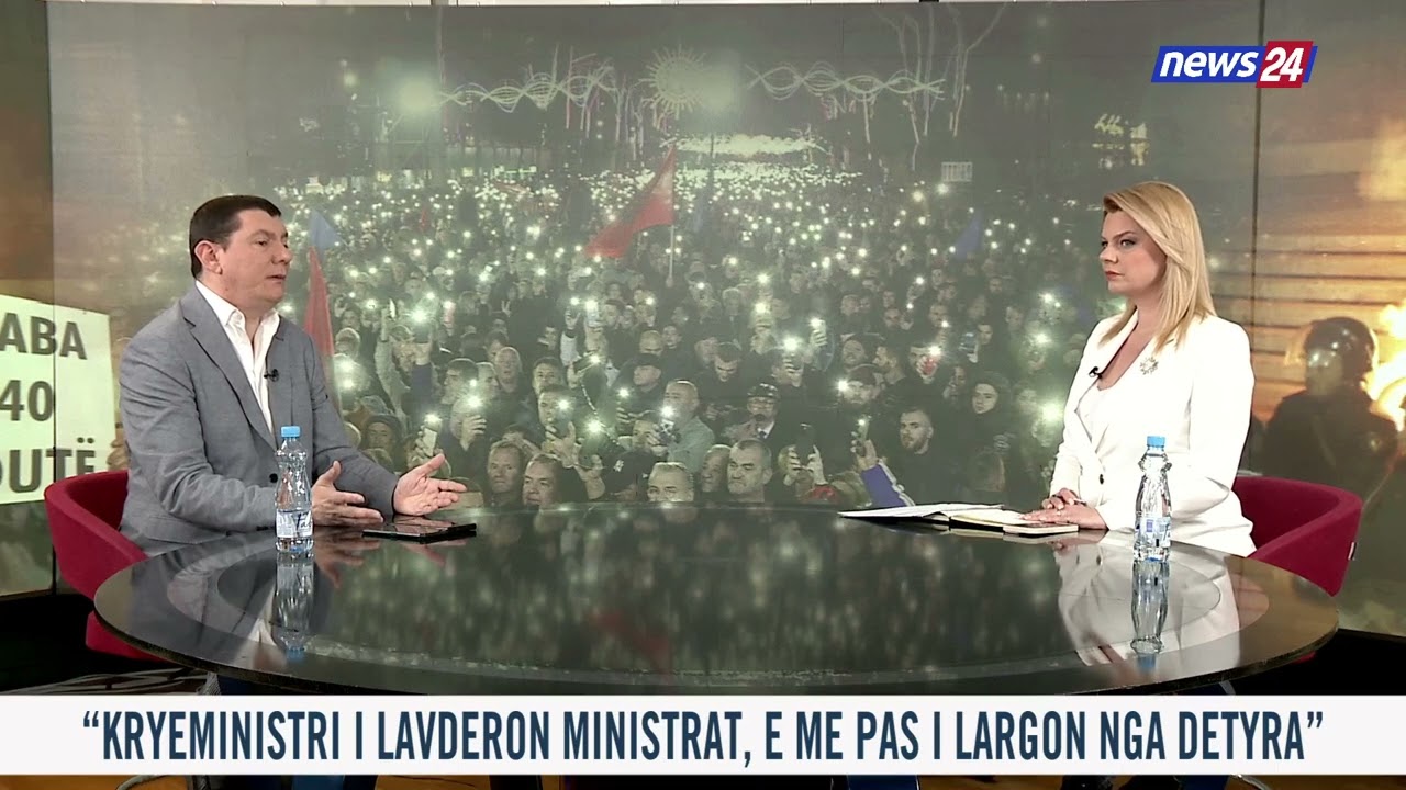 Ndryshimet e fundit ne qeveri/ Largimi i Ballukut dhe Spiropalit jashte cdo transparence publike