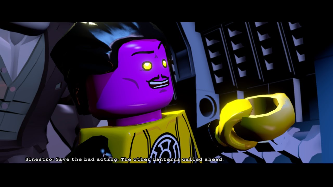 LEGO Batman 3 Beyond Gotham Walkthrough Part 14