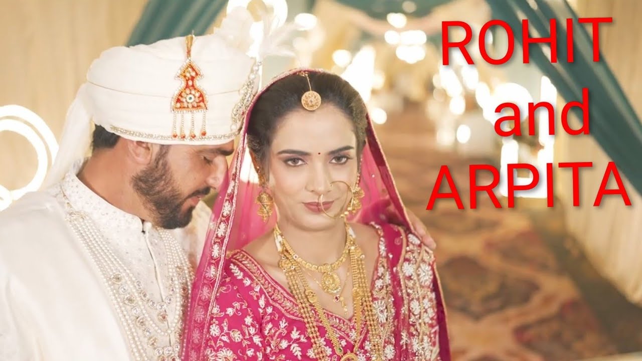 ROHIT AND ARPITA  / Same Day Editing By Prince Photo Point Beenjhbayala 