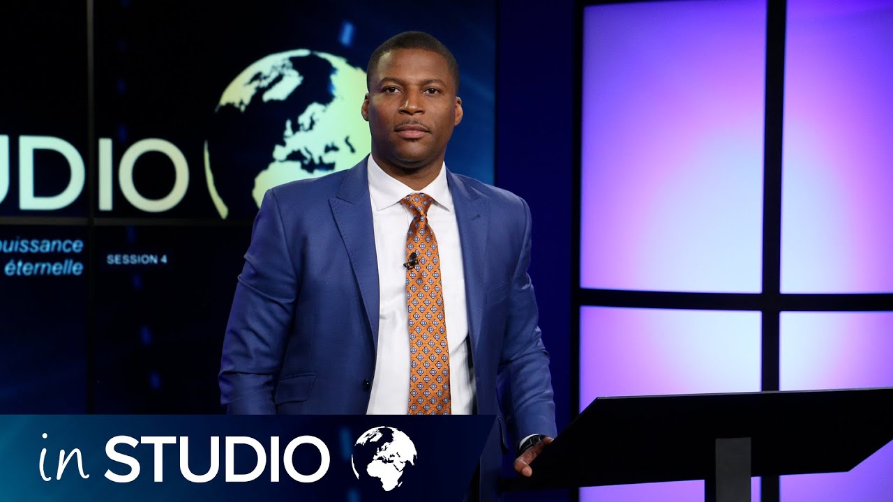 Comment relâcher la puissance de la vie éternelle ? - partie 1 - In Studio - Gregory Toussaint