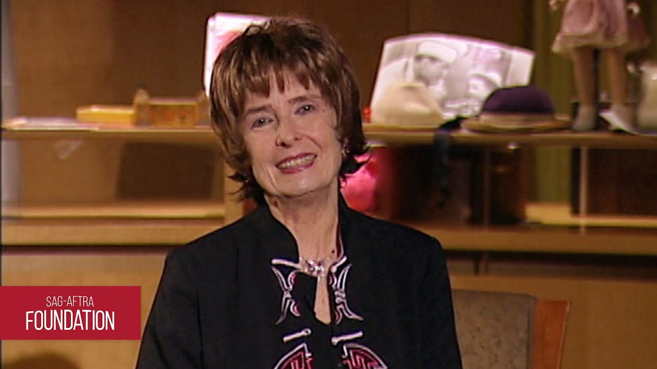 Margaret O'Brien Career Retrospective | Legacy Collection | SAG-AFTRA Foundation Conversations