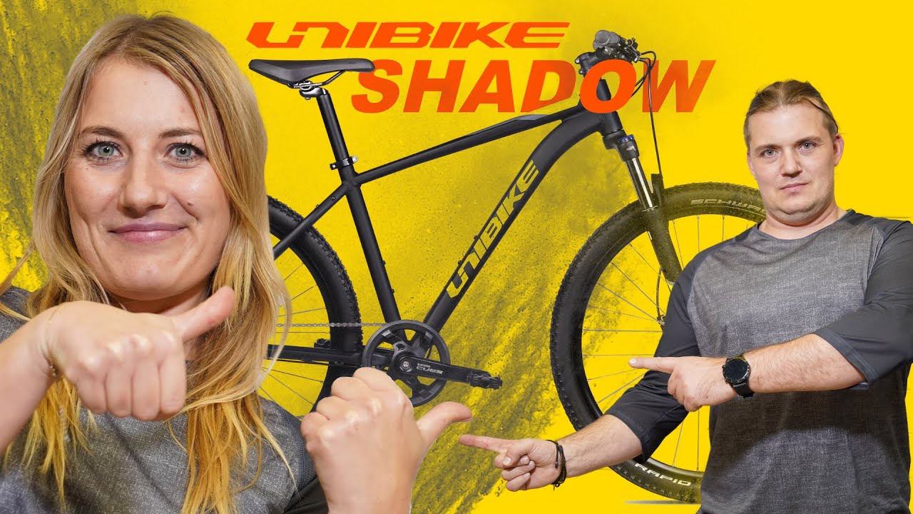 Na początek przygody z MTB? Unibike Shadow