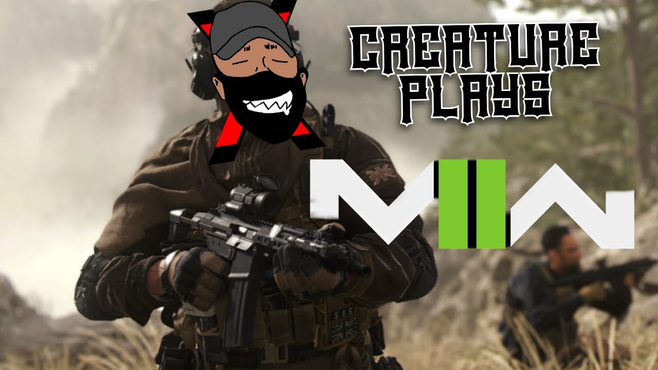 Road To 1000 Subs! Creature Plays - MW2