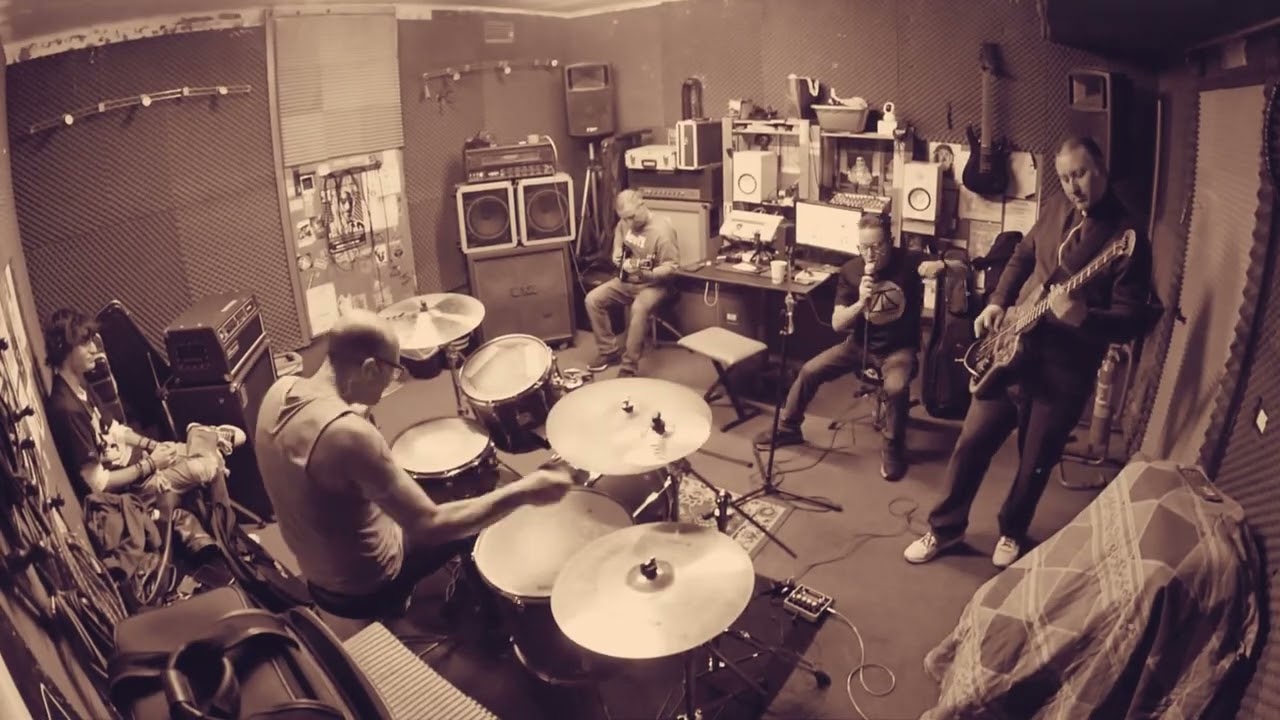 Zizzania - Fermiti !?! (Take 1)(Prove del 28/02/2026)