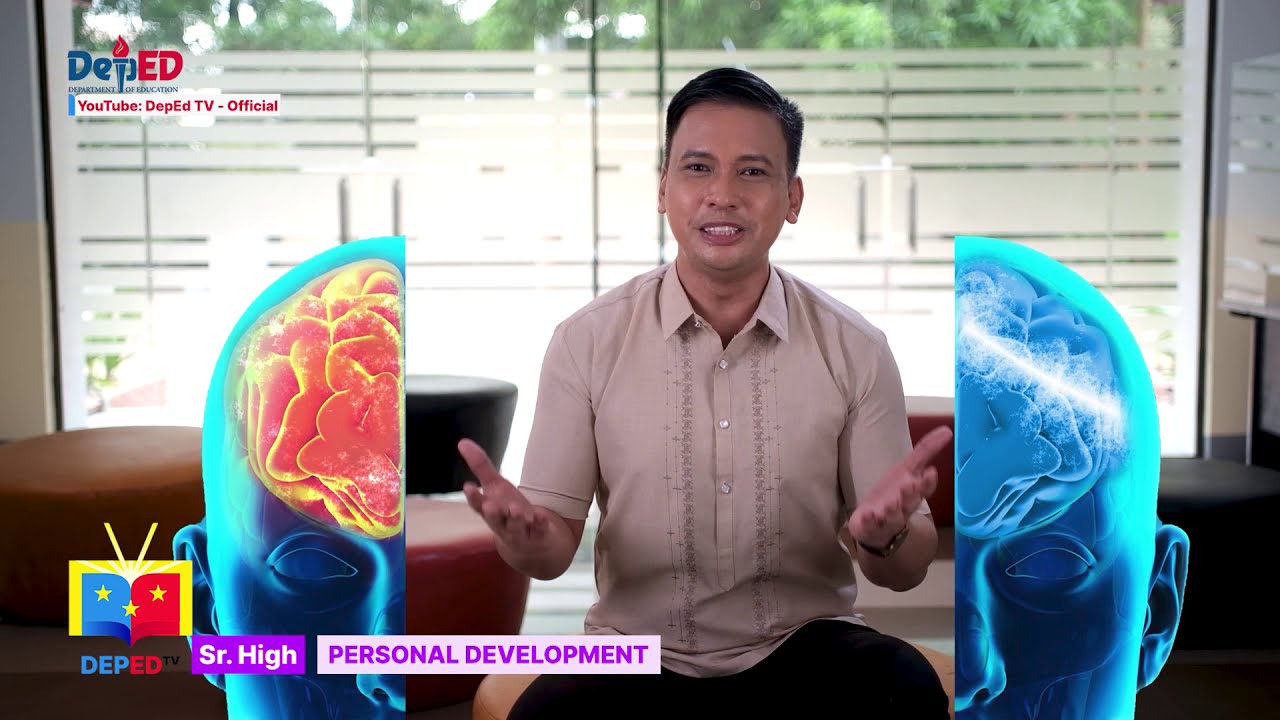 SHS Personal Development Q1 Ep7: Ways to Improve Brain Functions