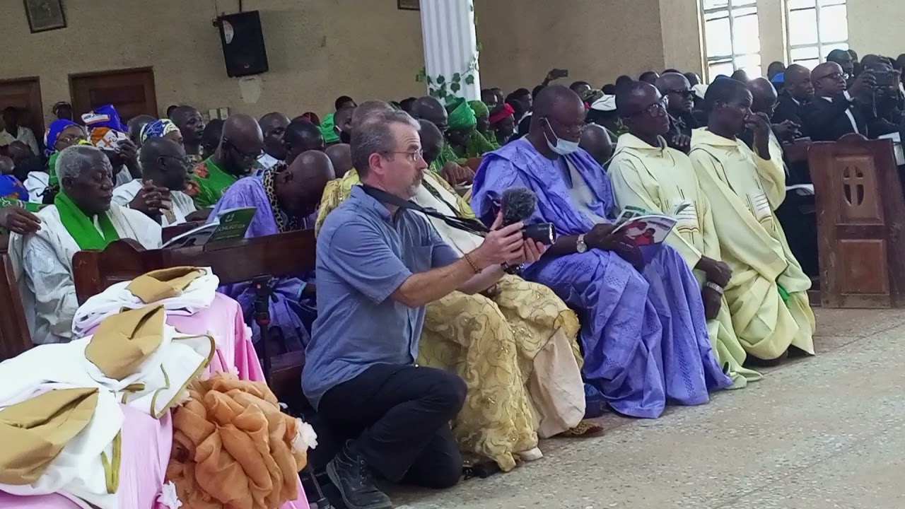 Priestly Ordination in Kafanchan Diocese 2021