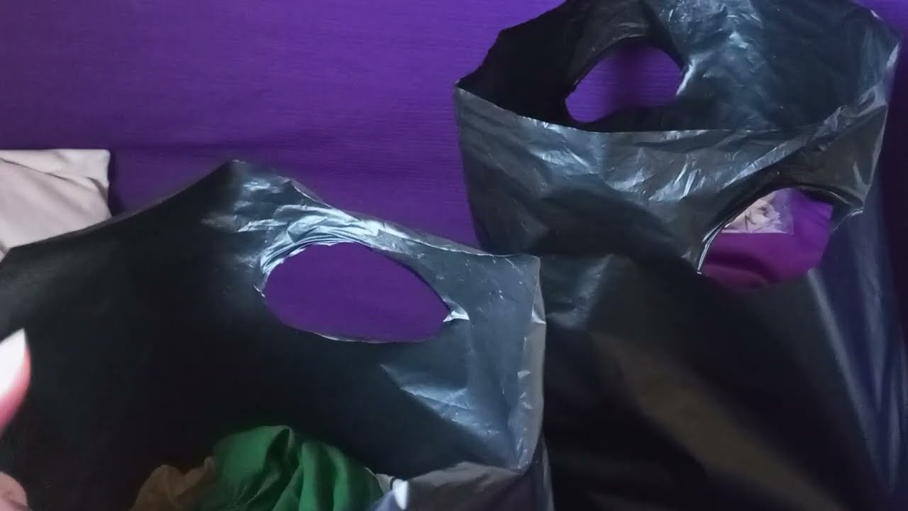 ASMR COMPRINHAS 