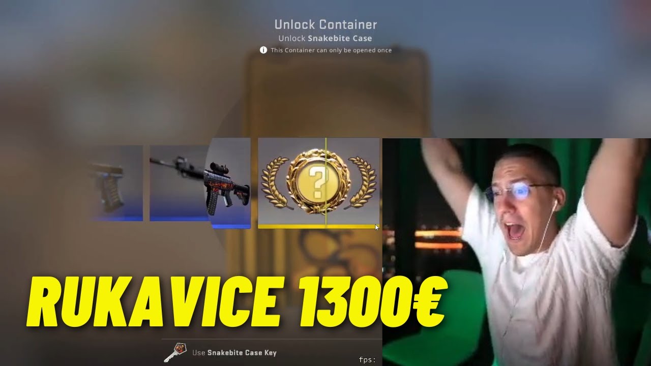 BAKA DOBIO RUKAVICE OD 1300€ (Uklopio ih sa nozem!?)