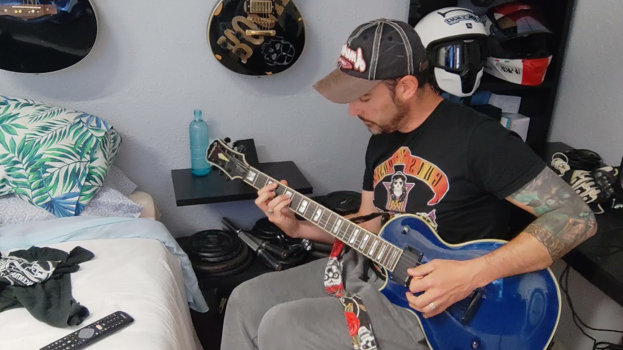 el ritmo del garage /Loquillo cover