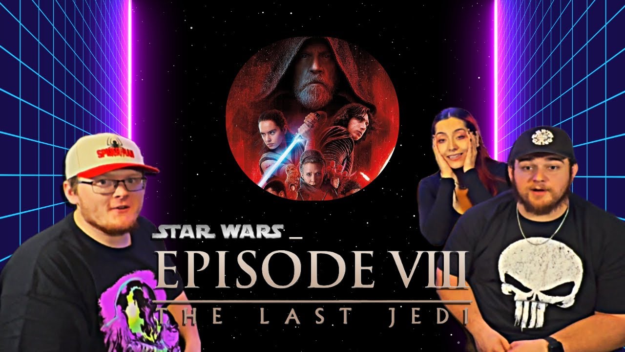 RNG Episode 11 - The Last jedi