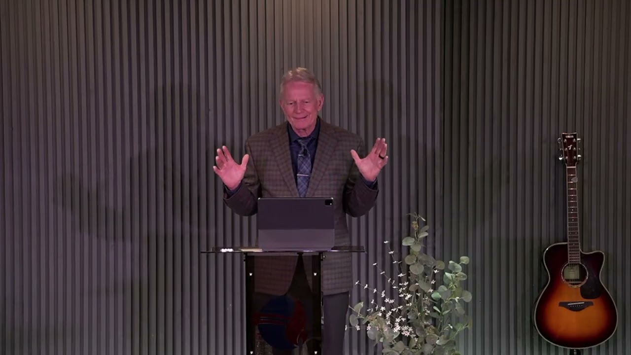 Pastor Rick Buchholz 
