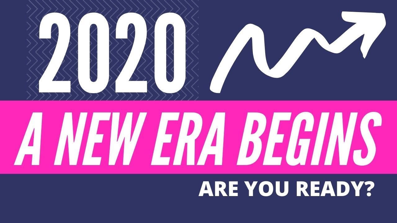 2020 A NEW ERA BEGINS in Dubai Real Estate