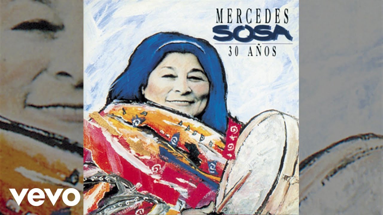 Mercedes Sosa - Gracias A La Vida