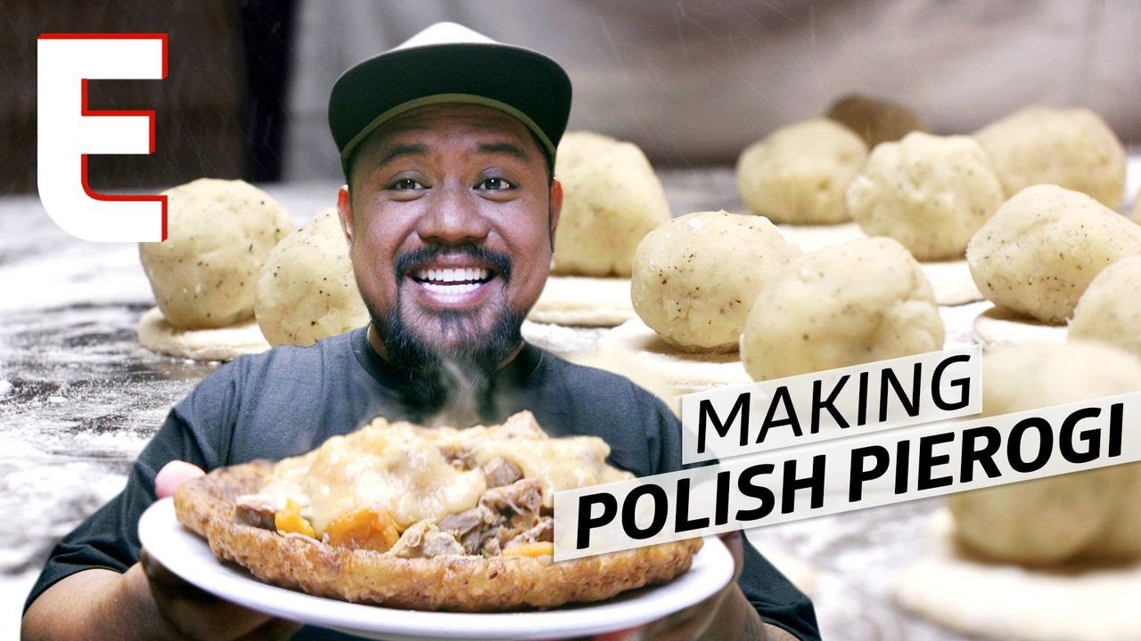 Pierogi and the Best of Polish Street Food at a Former Gentleman's Hotel — Cooking in America