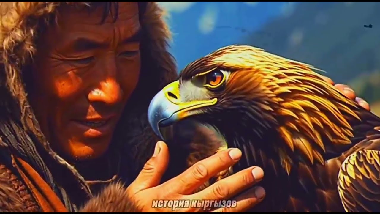 ДНК древних кыргызов часть 1)