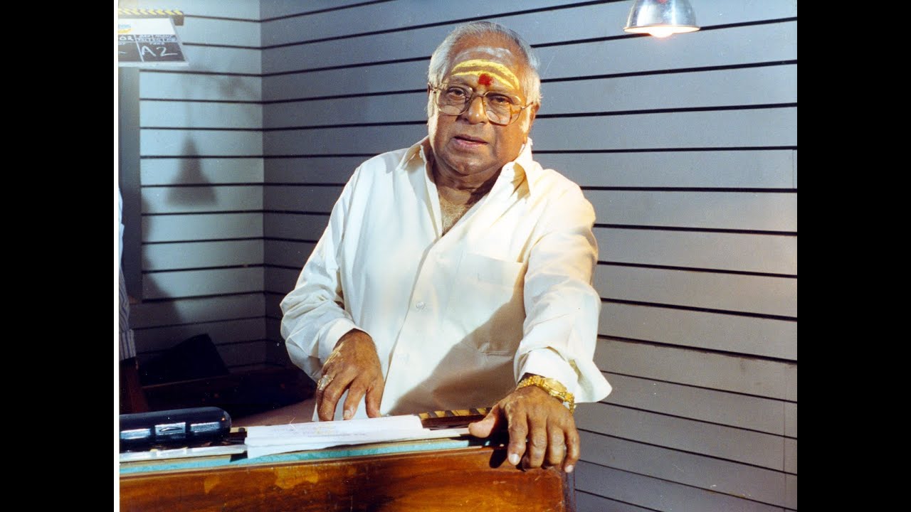 MELLISAI MANNAR'S APPROACH TO CARNATIC BASED FILM SONGS DEMO BY MUSIC CRITIC SINGAPORE BALA PART 1