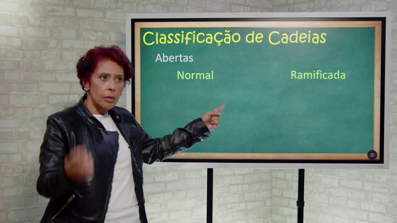 🔴 NOITE - QUÍMICA - 22.01.26 - 3ª Série