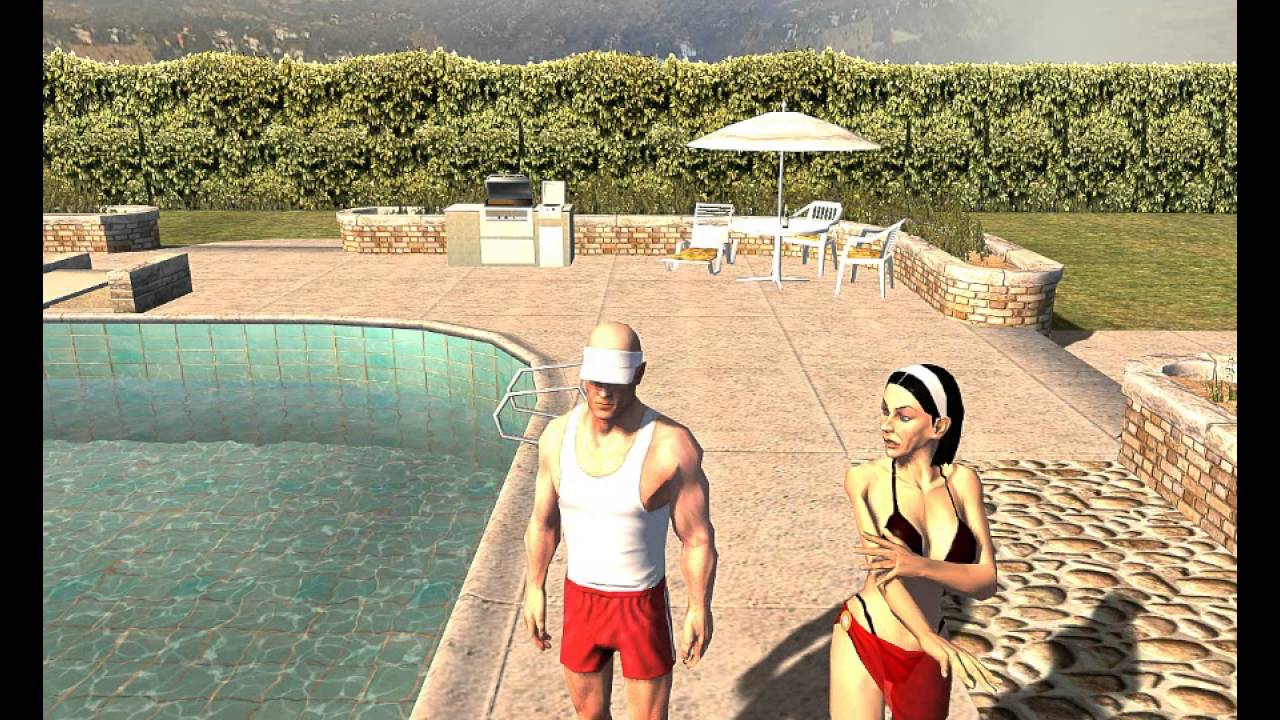 HITMAN BLOOD MONEY : 