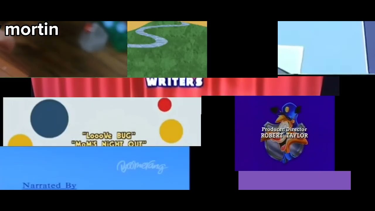 Credits remix 2