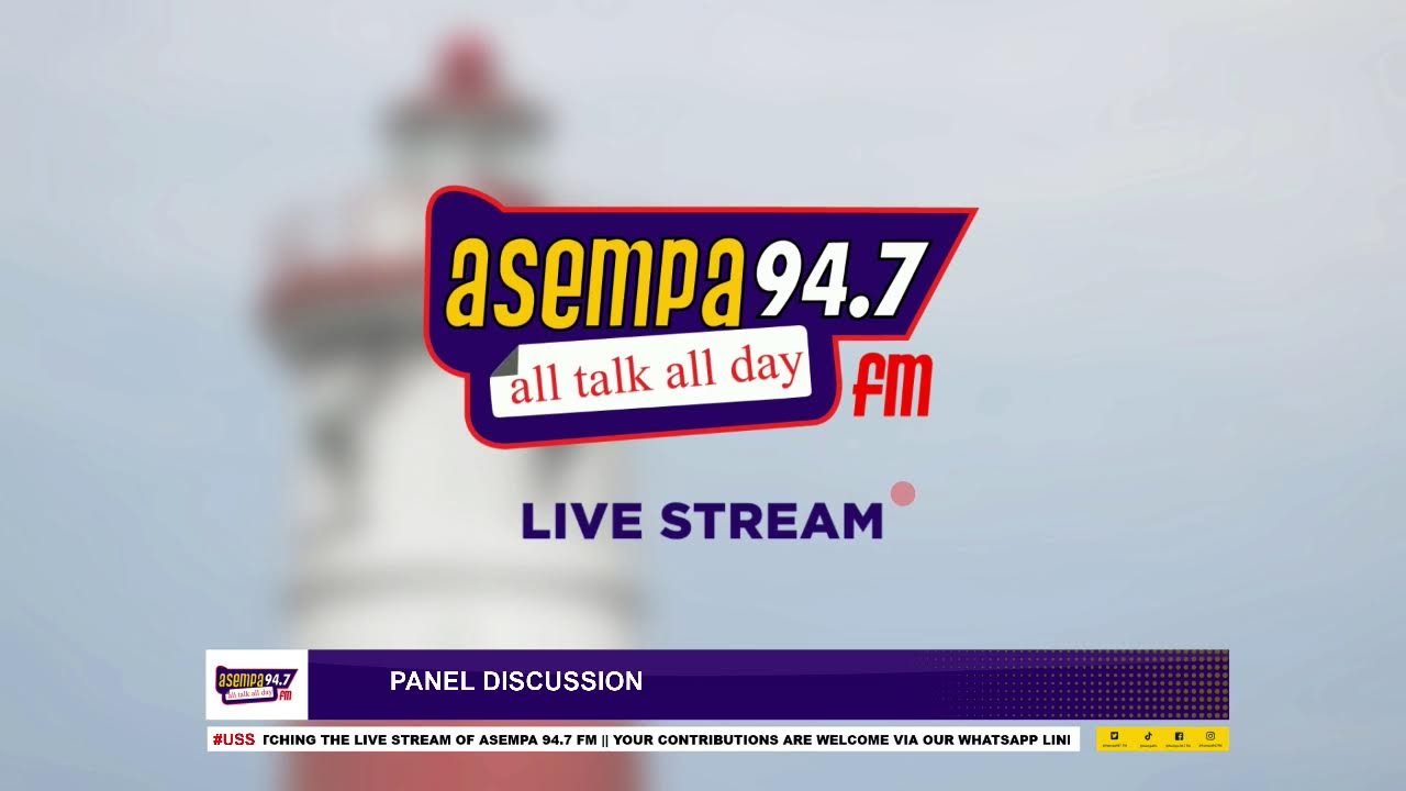THE ULTIMATE SPORTS SHOW ON ASEMPA 94.7 FM |9-03-26|