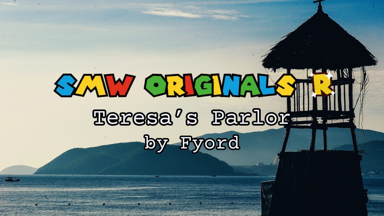 SMW Custom Music - Teresa's Parlor by Fyord (Remastered)