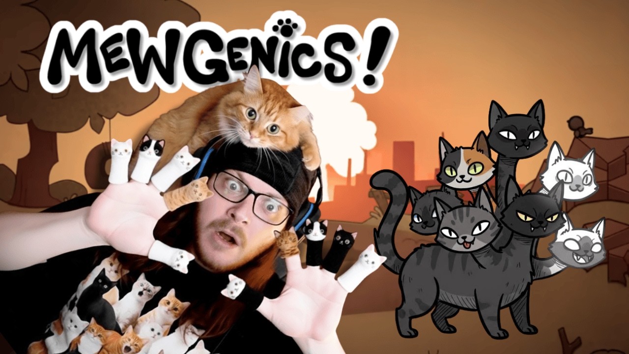 Mewgenics LIVE - I Think I'm Cursed