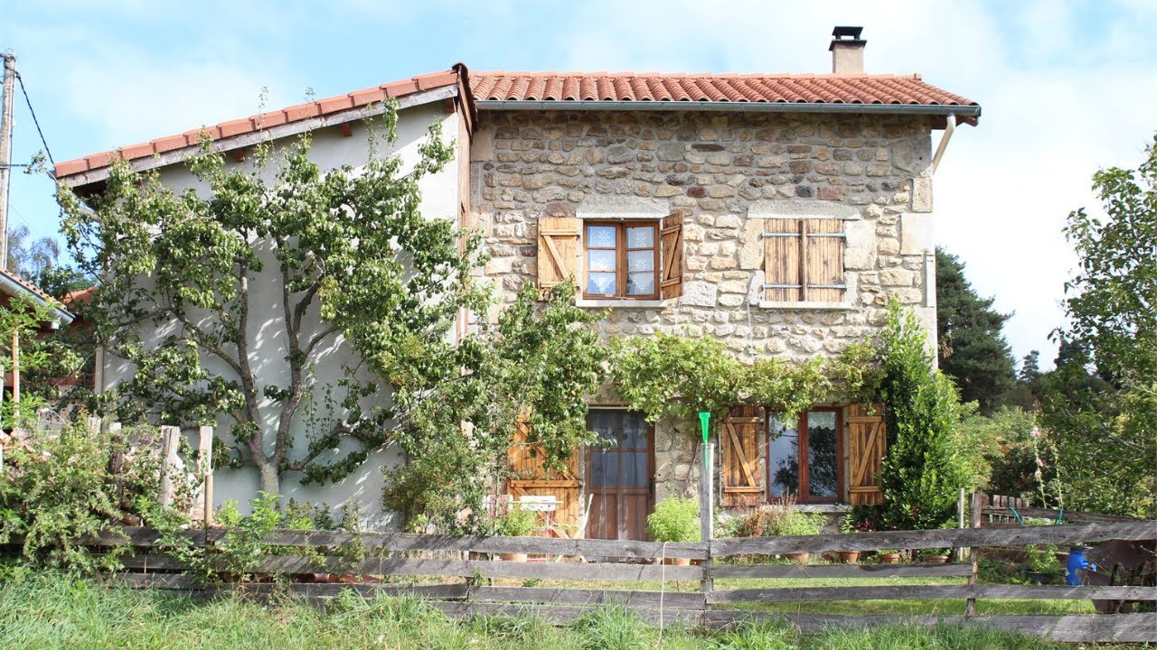 La MICRO-FERME de Roland dans la tradition Auvergnates