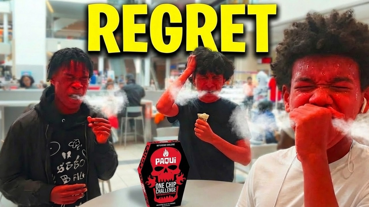 I Gave People The World's Hottest Chip