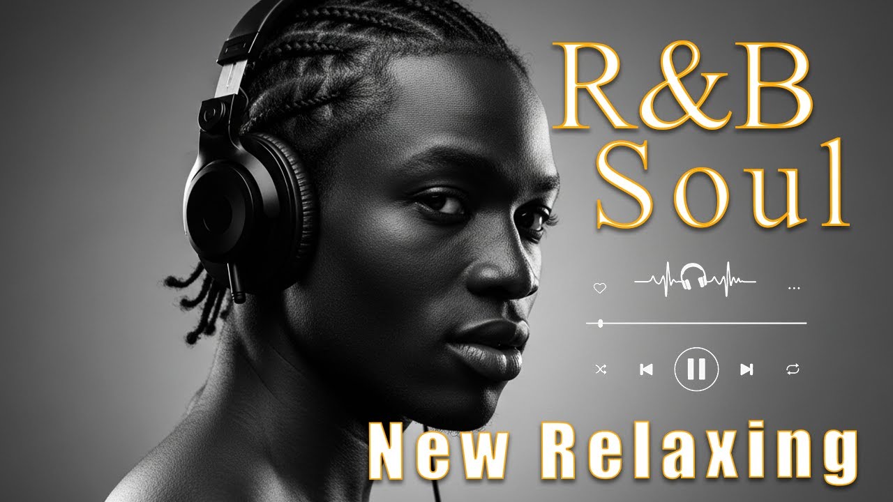 Relaxing R&B Playlist ~ Smooth Love Songs for a Chill Night & Romantic Vibes 🎧