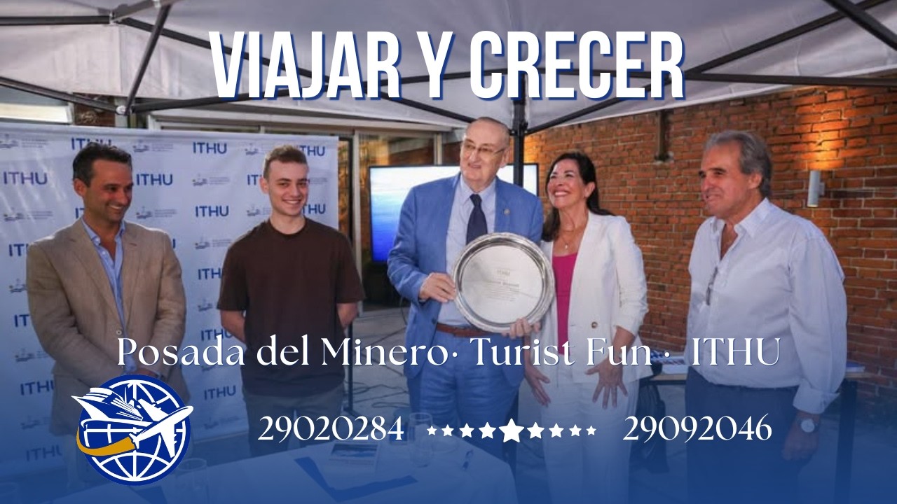 Del aula al viaje: el turismo como profesión