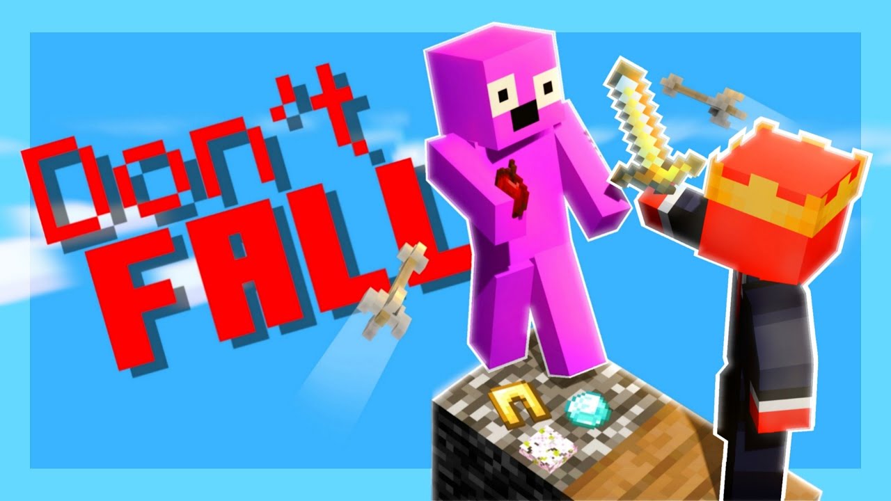 I challenged Gamer to the CRAZIEST 1V1