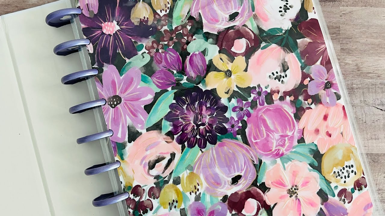 Happy Planner Refresh | Work Planner Set-up | June 2023 | Minimal & Productivity | Daily Sheets