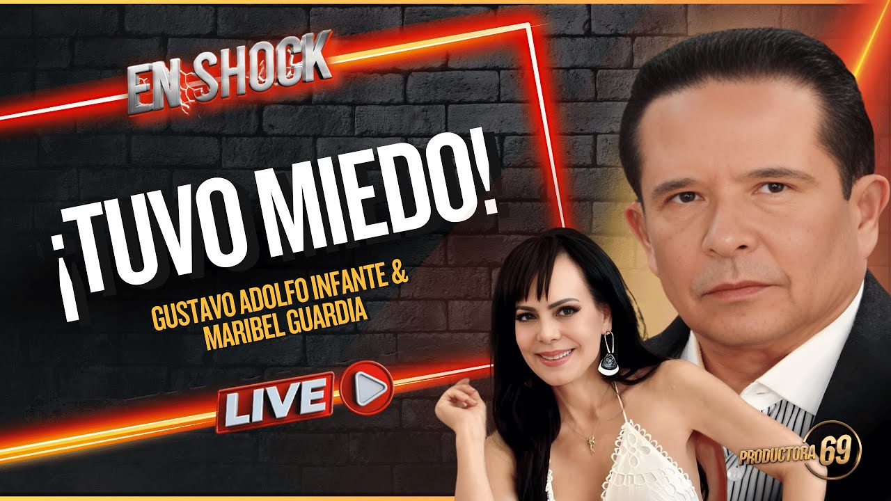 ¡ MARIBEL GUARDIA PONE UN ALTO A GUSTAVO ADOLFO E IMELDA TUÑON !