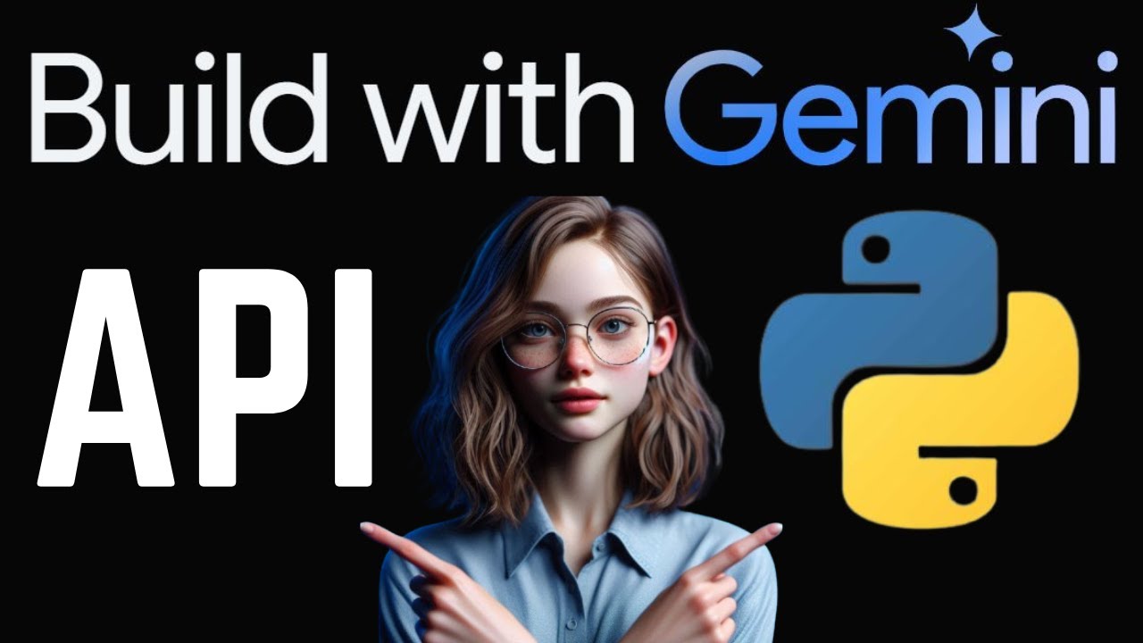 How to Use Gemini AI API with Python | Latest Tutorial