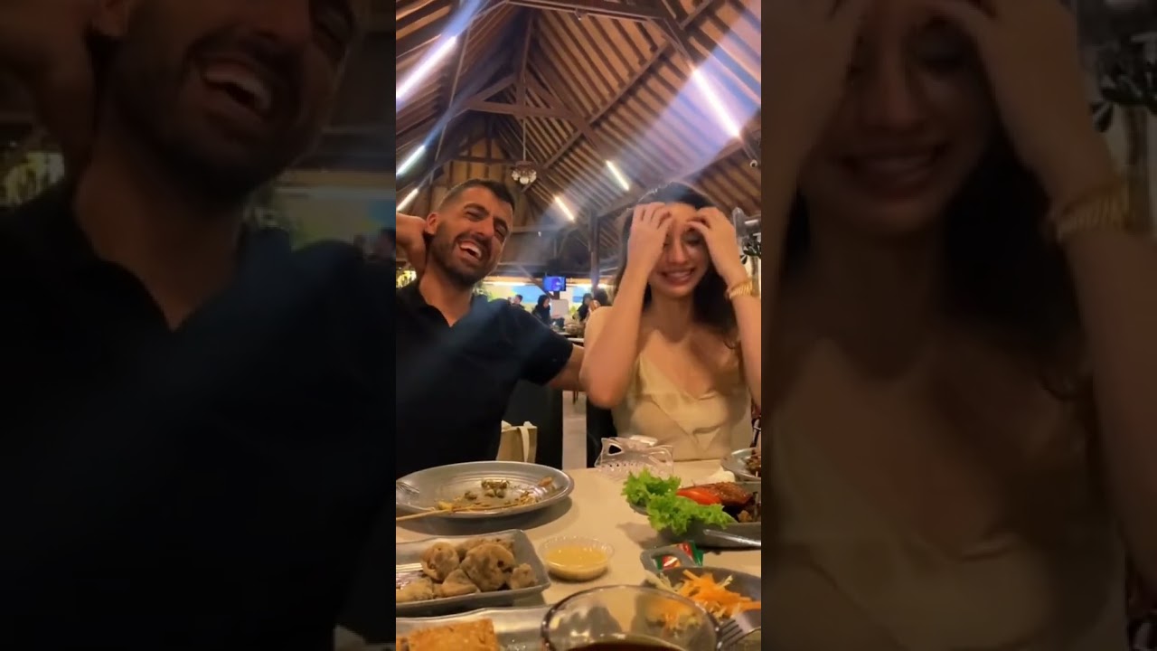 Manohara ex Princess yang satu ini memang anggun